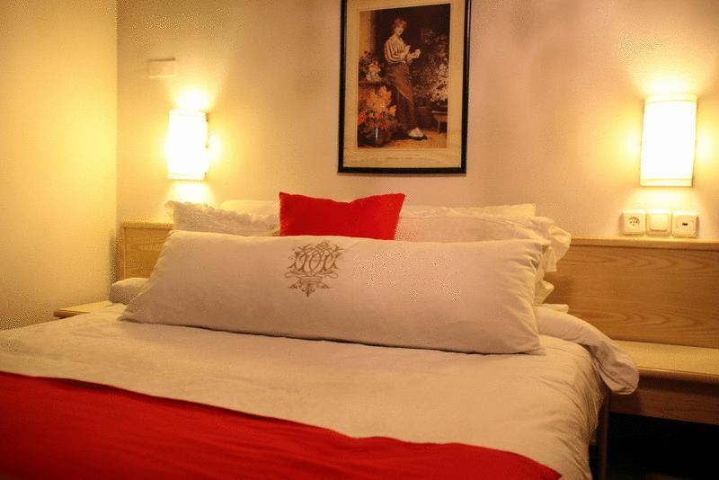 Ophir Hotel Тел Авив Стая снимка