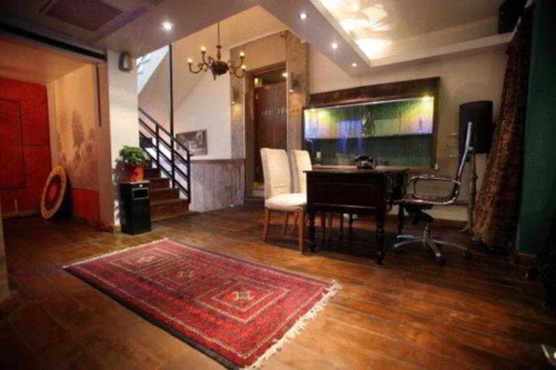 Ophir Hotel Тел Авив Интериор снимка