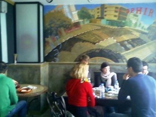 Ophir Hotel Тел Авив Екстериор снимка