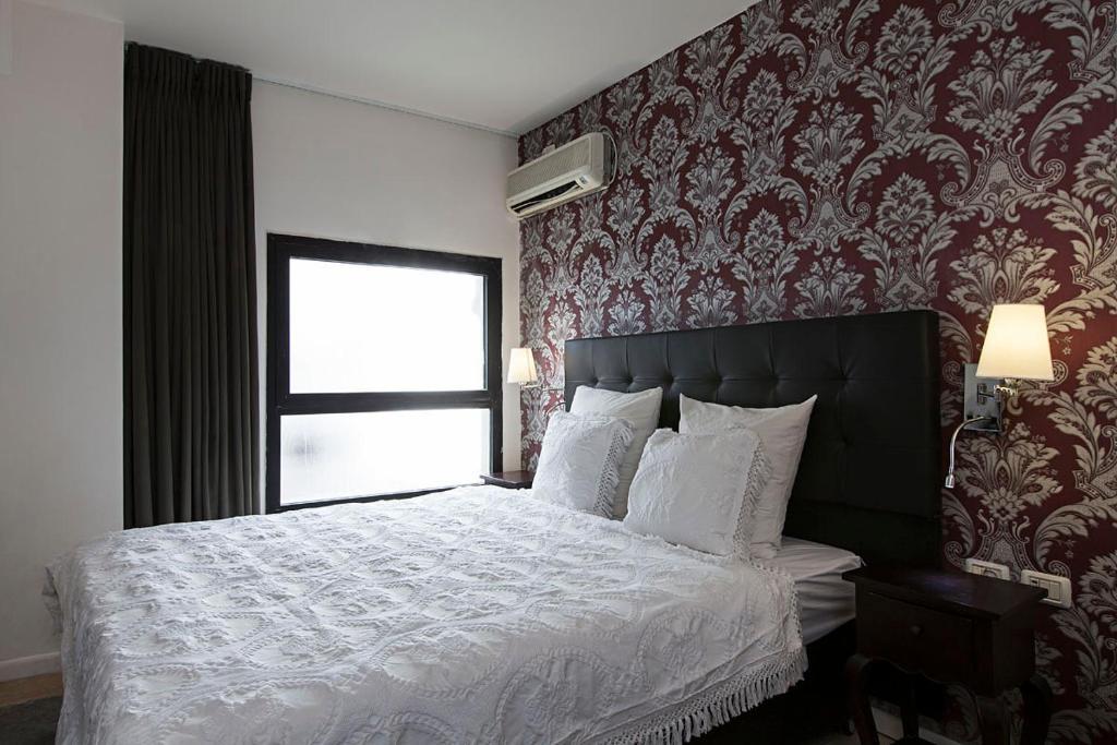Ophir Hotel Тел Авив Стая снимка