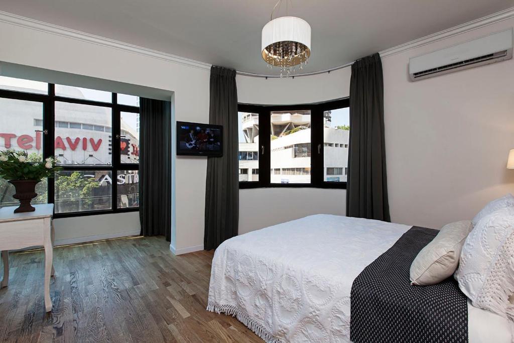 Ophir Hotel Тел Авив Стая снимка