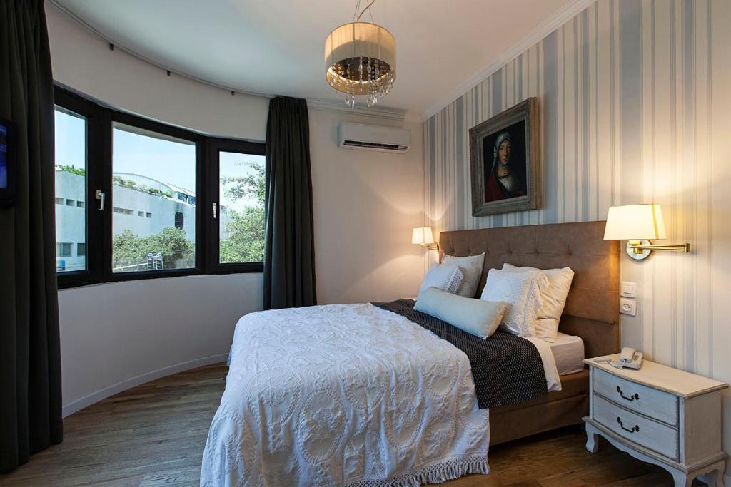 Ophir Hotel Тел Авив Стая снимка