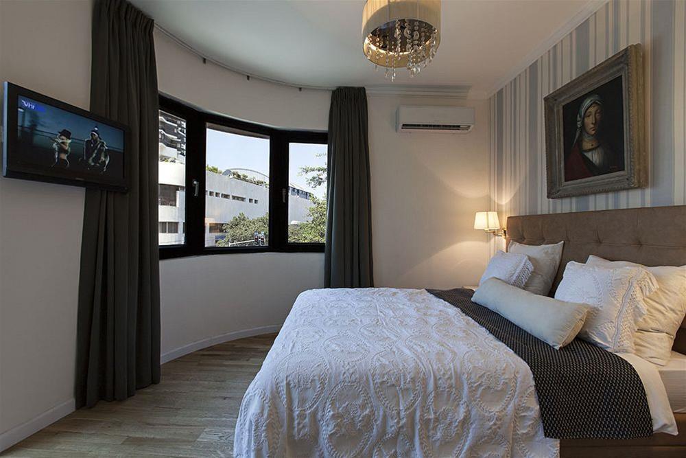 Ophir Hotel Тел Авив Екстериор снимка
